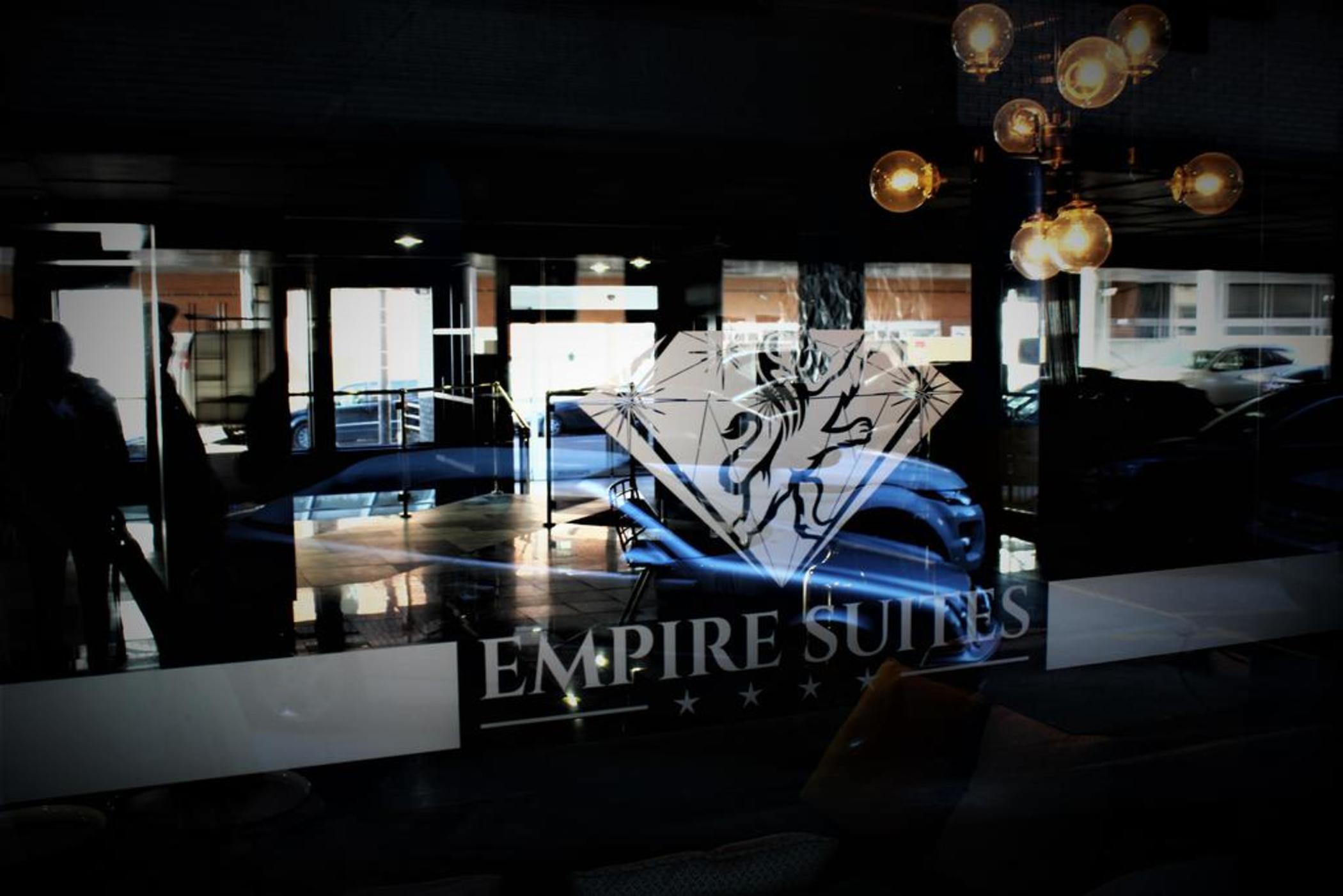 Empire Suites Montreal Exterior photo