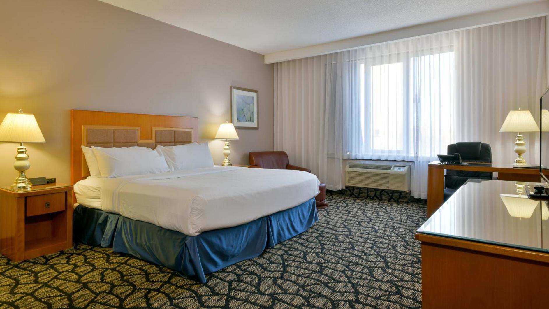 Empire Suites Montreal Room photo